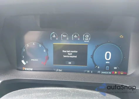 2024 Ford F-150 Stx z USA, uszkodzony, nr VIN 1FTFW2L59RFA18549